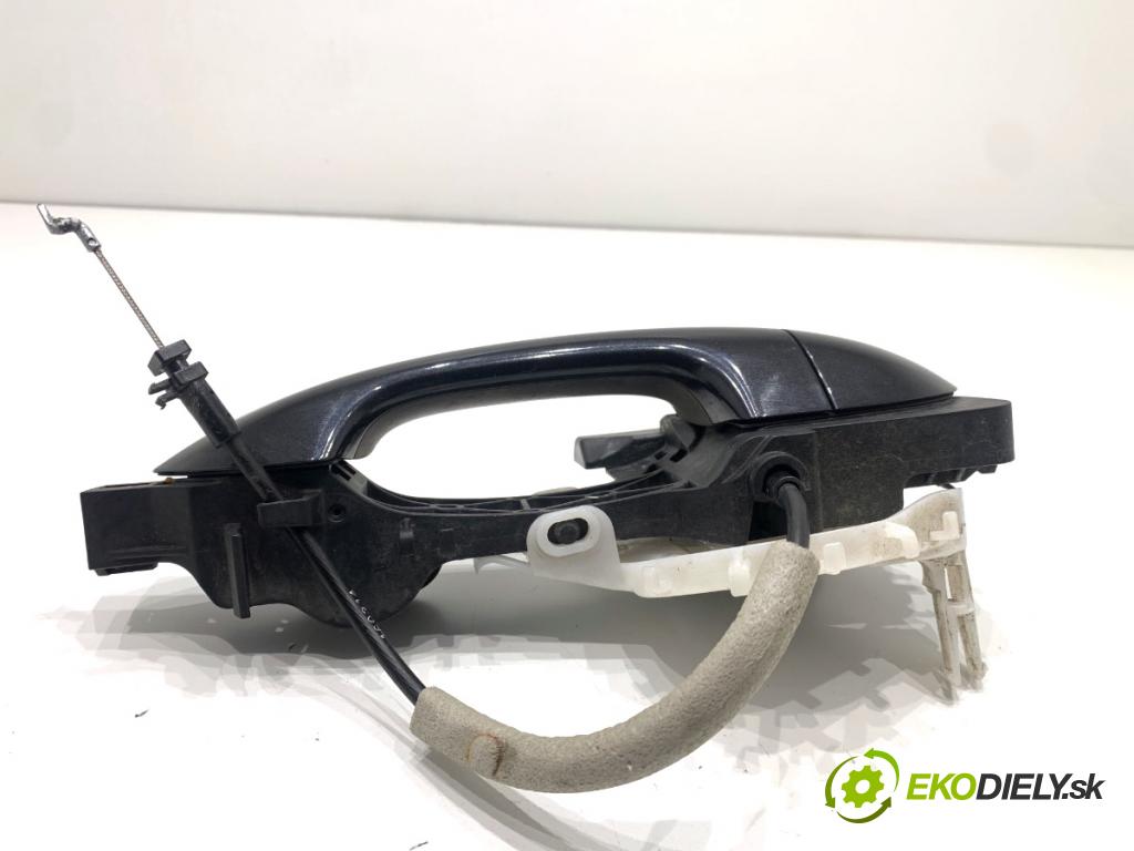 KIA CEED Kombi 2016 100 kW 1.6 CRDi 136 1582 klika vnejší pravý přední část