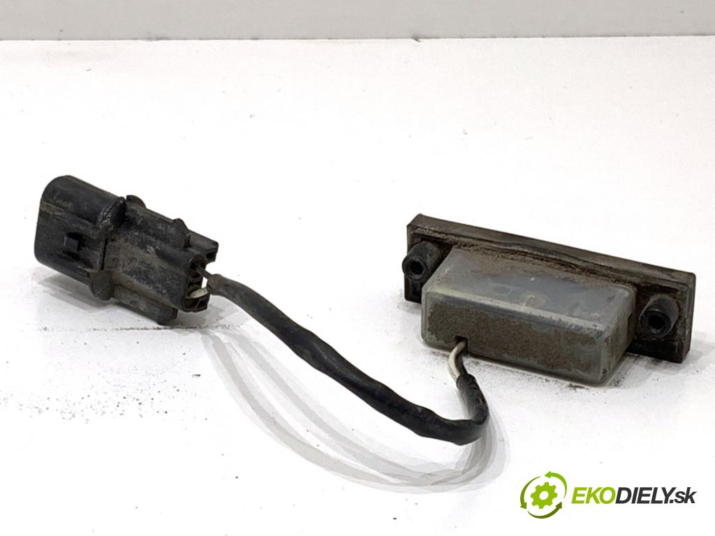 KIA CEED Kombi 2016 100 kW 1.6 CRDi 136 1582 Kľučka dverí zad