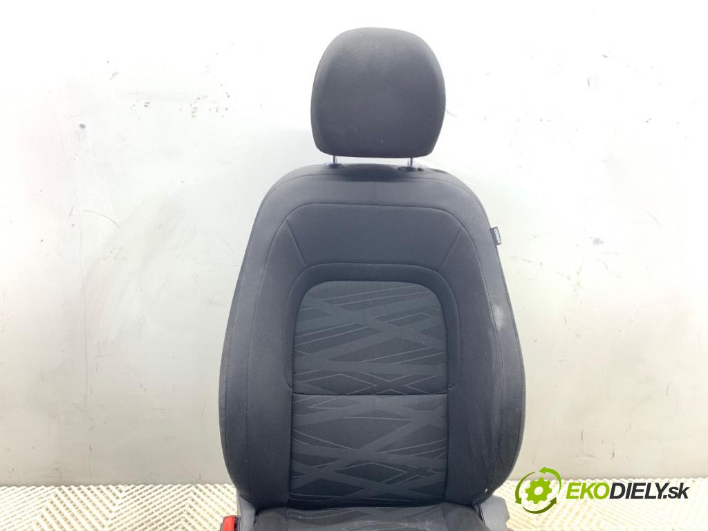 KIA CEED Kombi 2016 100 kW 1.6 CRDi 136 1582 Sedadlo ľavy predný
