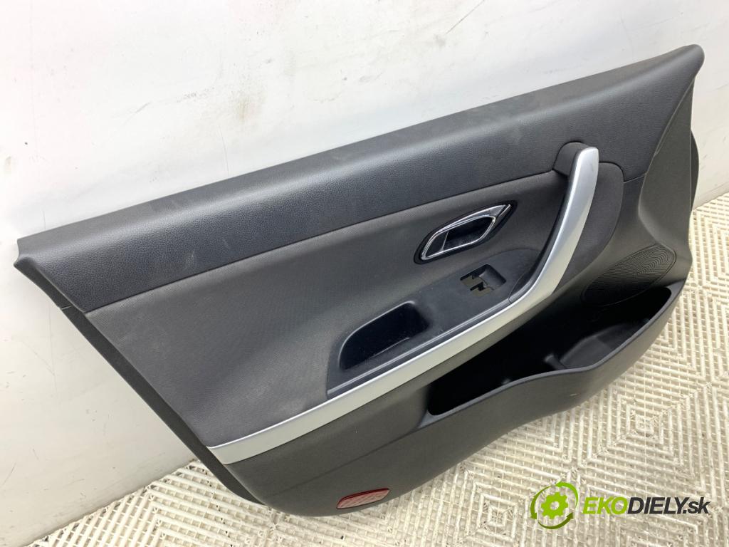 KIA CEED Kombi 2016 100 kW 1.6 CRDi 136 1582 čalúnenie Dvere ľavy predný 82330-A2000