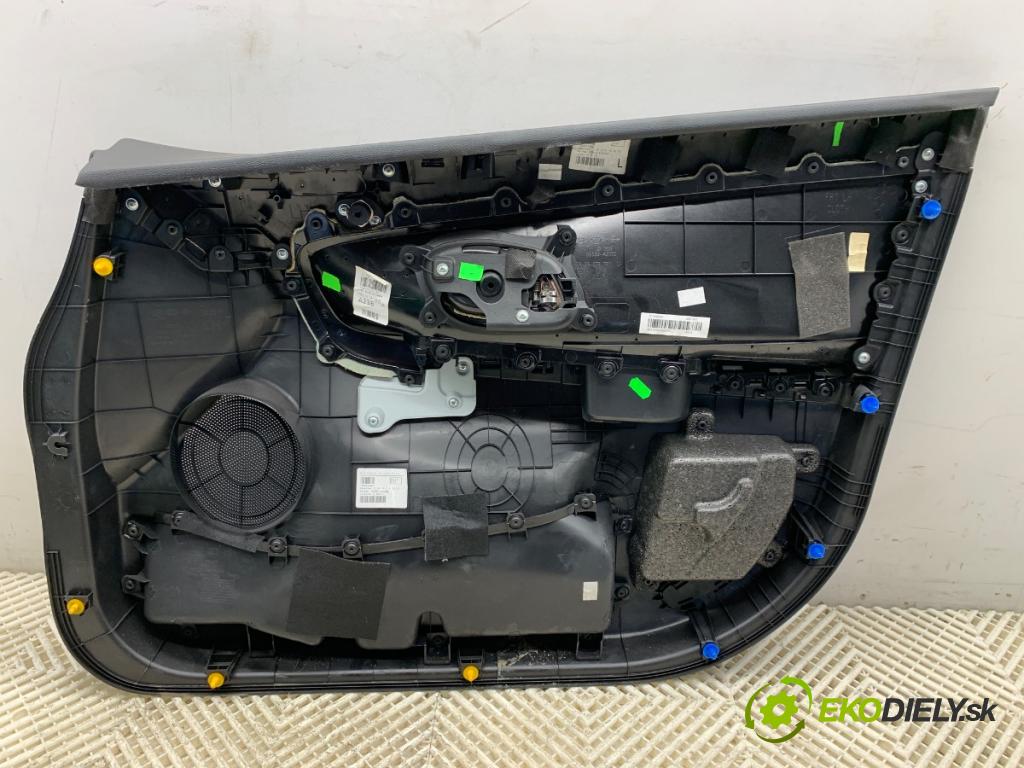 KIA CEED Kombi 2016 100 kW 1.6 CRDi 136 1582 čalúnenie Dvere ľavy predný 82330-A2000