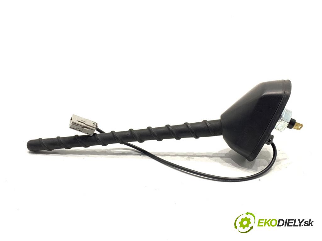 KIA CEED Kombi 2016 100 kW 1.6 CRDi 136 1582 ANTENA 