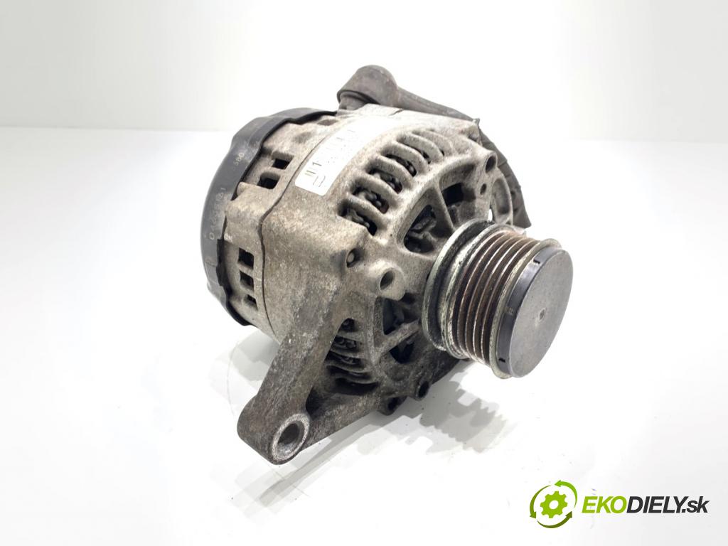 KIA CEED Kombi 2016 100 kW 1.6 CRDi 136 1582 Alternátor  (Alternátor)