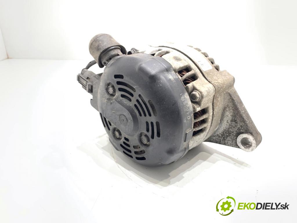 KIA CEED Kombi 2016 100 kW 1.6 CRDi 136 1582 Alternátor  (Alternátor)