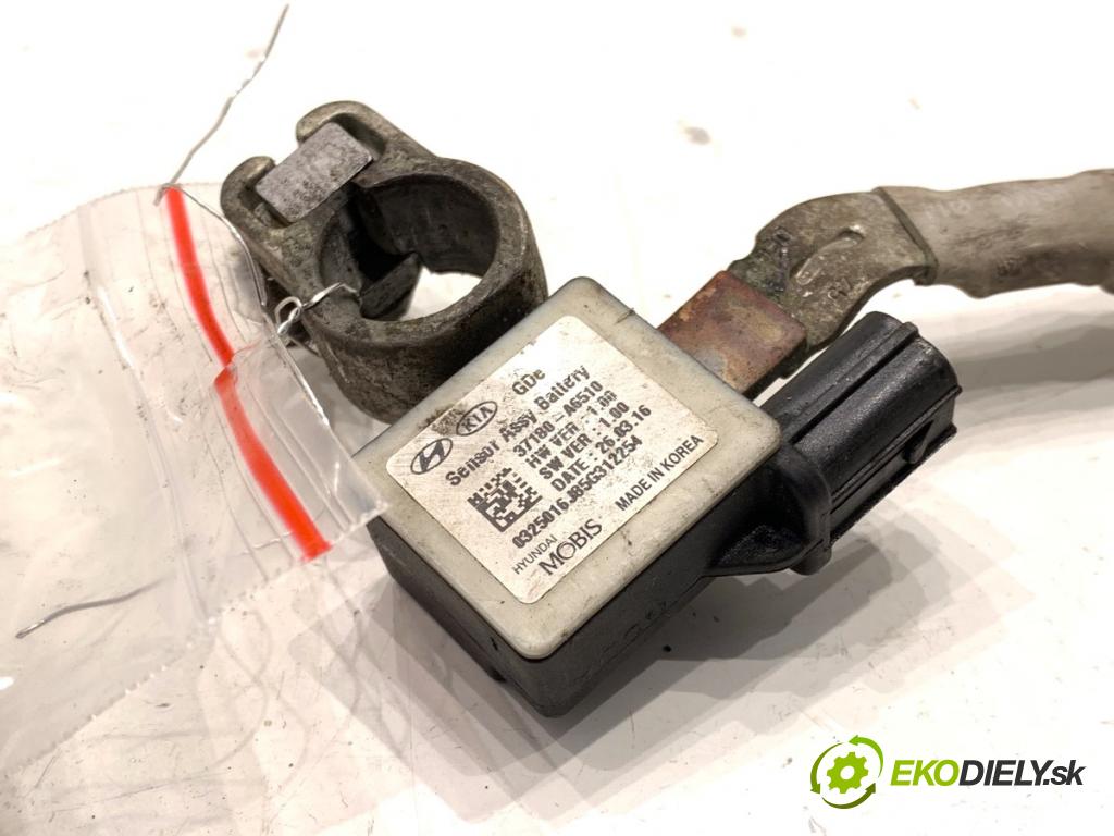 KIA CEED Kombi 2016 100 kW 1.6 CRDi 136 1582 svorka MINUS: 37180-A6510