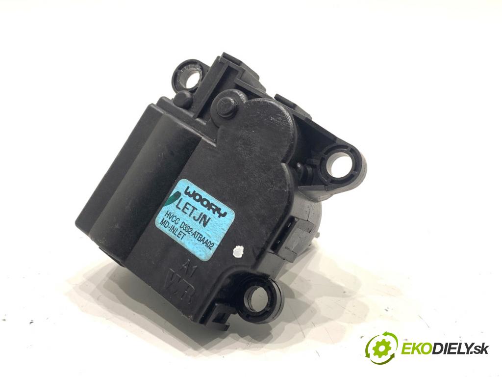 KIA CEED Kombi 2016 100 kW 1.6 CRDi 136 1582 Motor kúrenia D332-ATBAA02