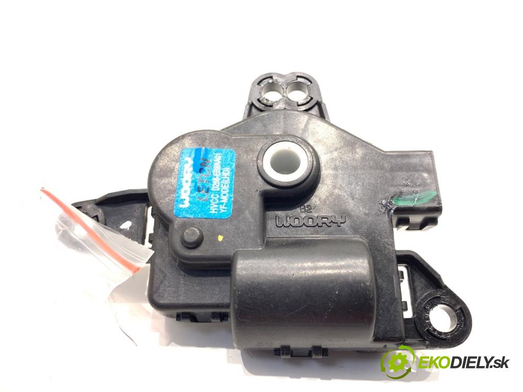 KIA CEED Kombi 2016 100 kW 1.6 CRDi 136 1582 motor topení D266-EB9AA01