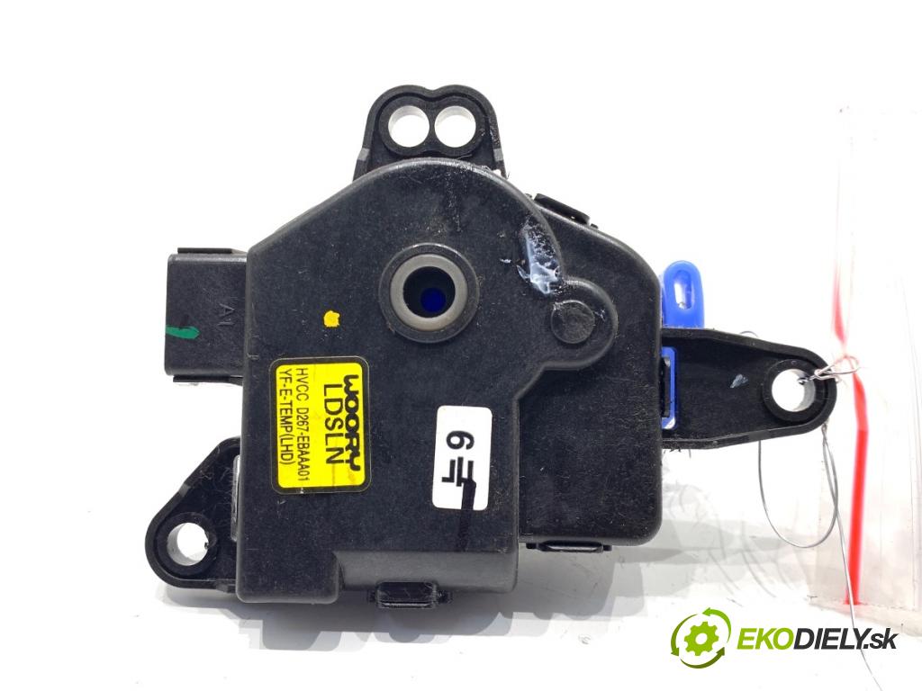 KIA CEED Kombi 2016 100 kW 1.6 CRDi 136 1582 motor topení D267-EBAAA01