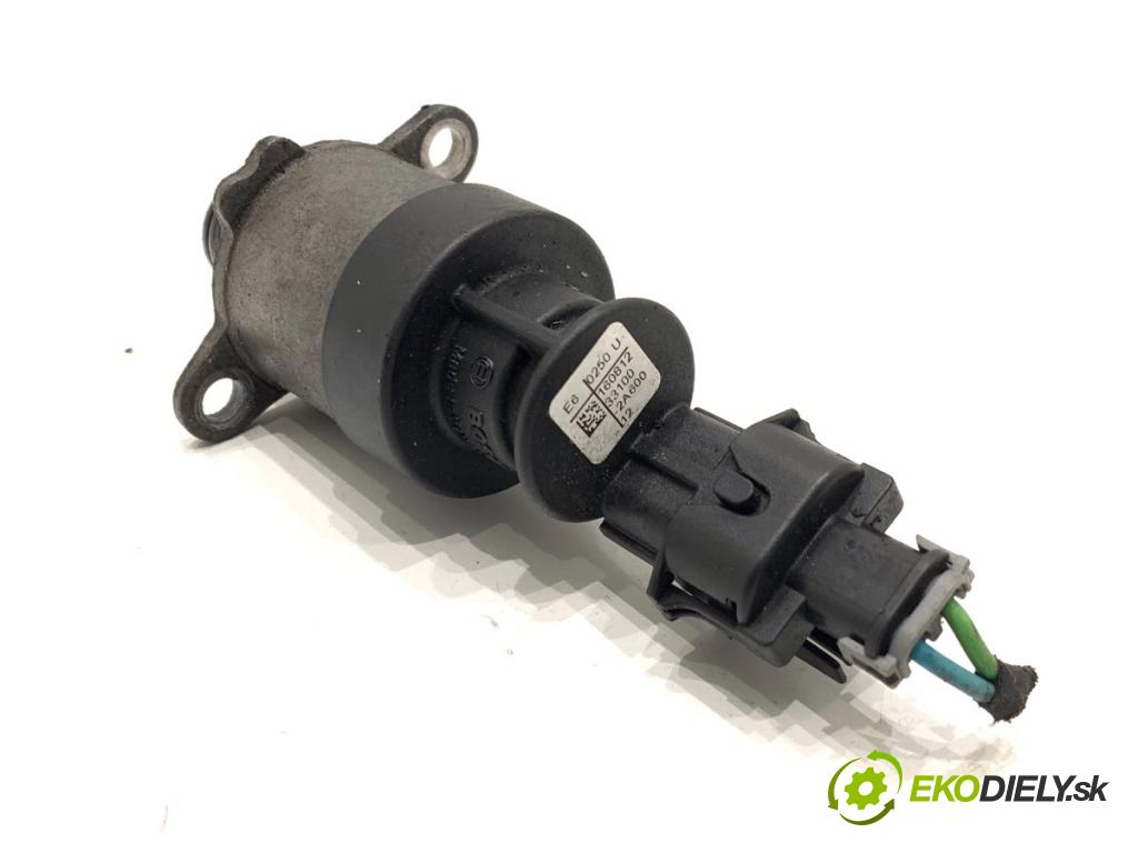 KIA CEED Kombi 2016 100 kW 1.6 CRDi 136 1582 Regulátor tlaku paliva 33100-2A600 0281006405 (Palivový systém ostatné)