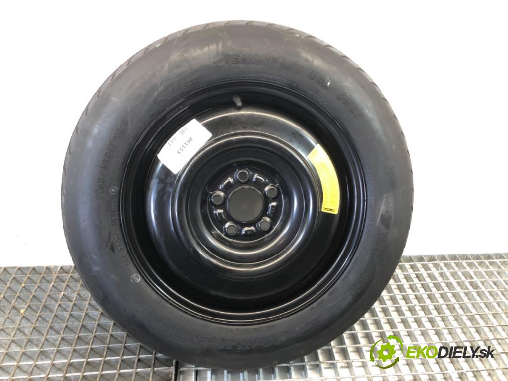 --- ---      koleso dojazdové 17 5X115 67 