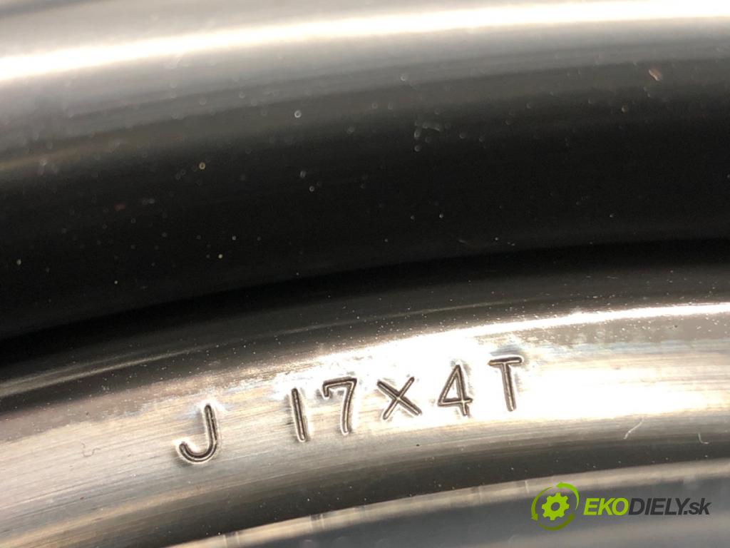 --- ---      koleso dojazdové 17 5X115 67