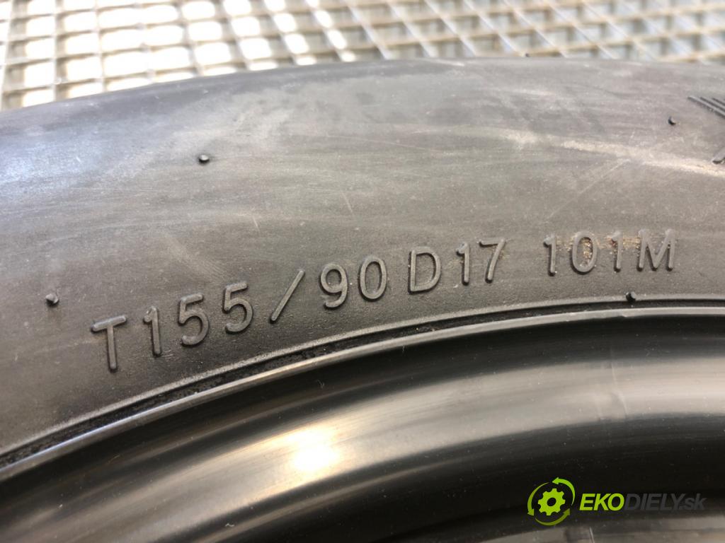 --- ---      koleso dojazdové 17 5X115 67