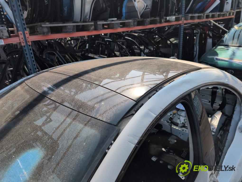 MERCEDES-BENZ CLA coupe coupe 2017 80 kW CLA 180 CDI / d (117.312) 1461 karoséria ČTVRŤÁK: Blatník prah strecha PODŁUŻNICA