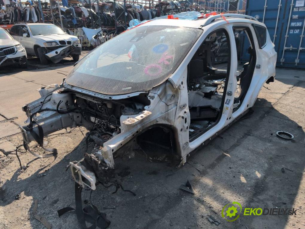 FORD USA ESCAPE III  2017 179 kW 2.0 179 kW [242 KM] 2017 - 2018 1983 KAROSERIA ČTVRŤÁK blatník práh střecha PODŁUŻNICA