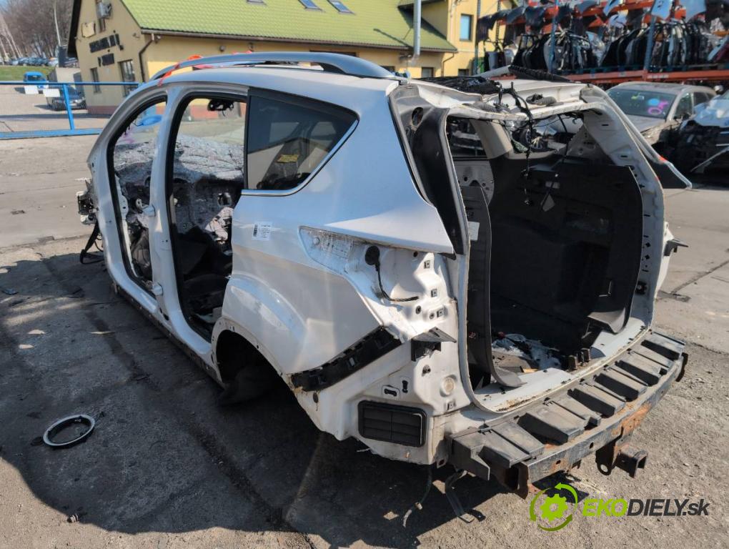 FORD USA ESCAPE III  2017 179 kW 2.0 179 kW [242 KM] 2017 - 2018 1983 KAROSERIA ČTVRŤÁK blatník práh střecha PODŁUŻNICA