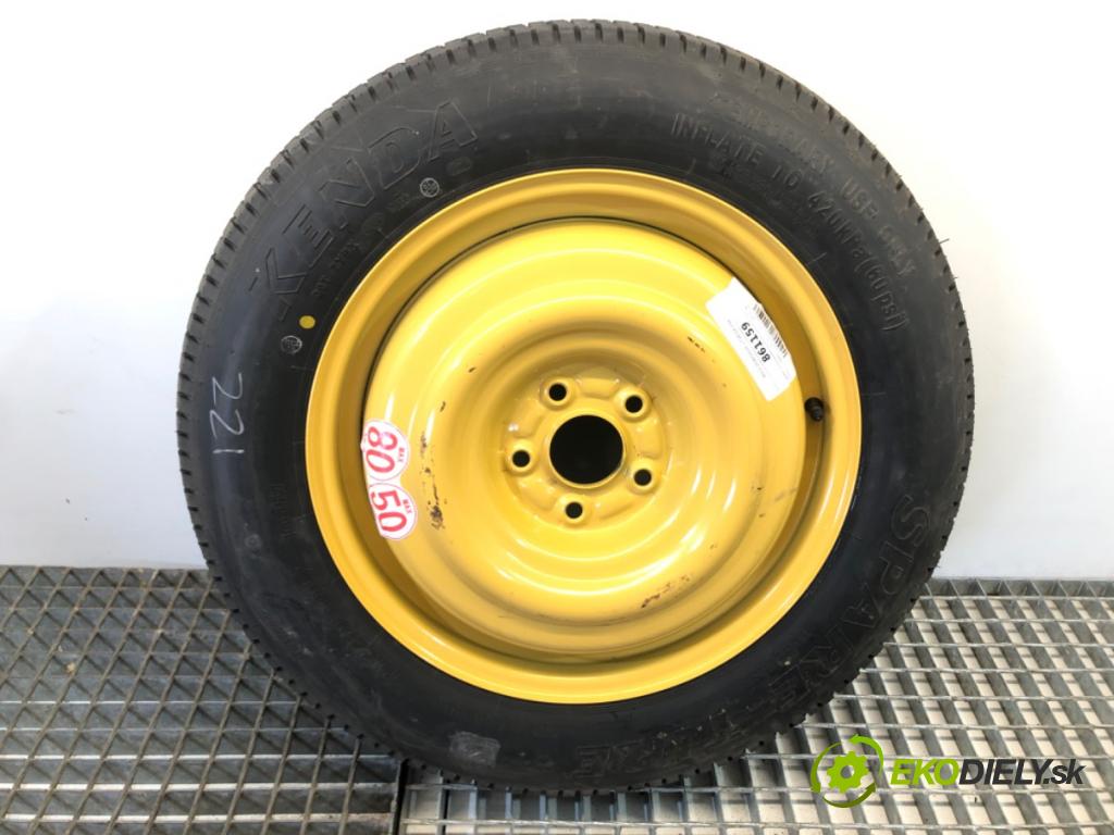 --- ---      koleso dojazdové 17 5X114,3 64 