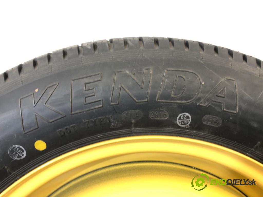 --- ---      koleso dojazdové 17 5X114,3 64