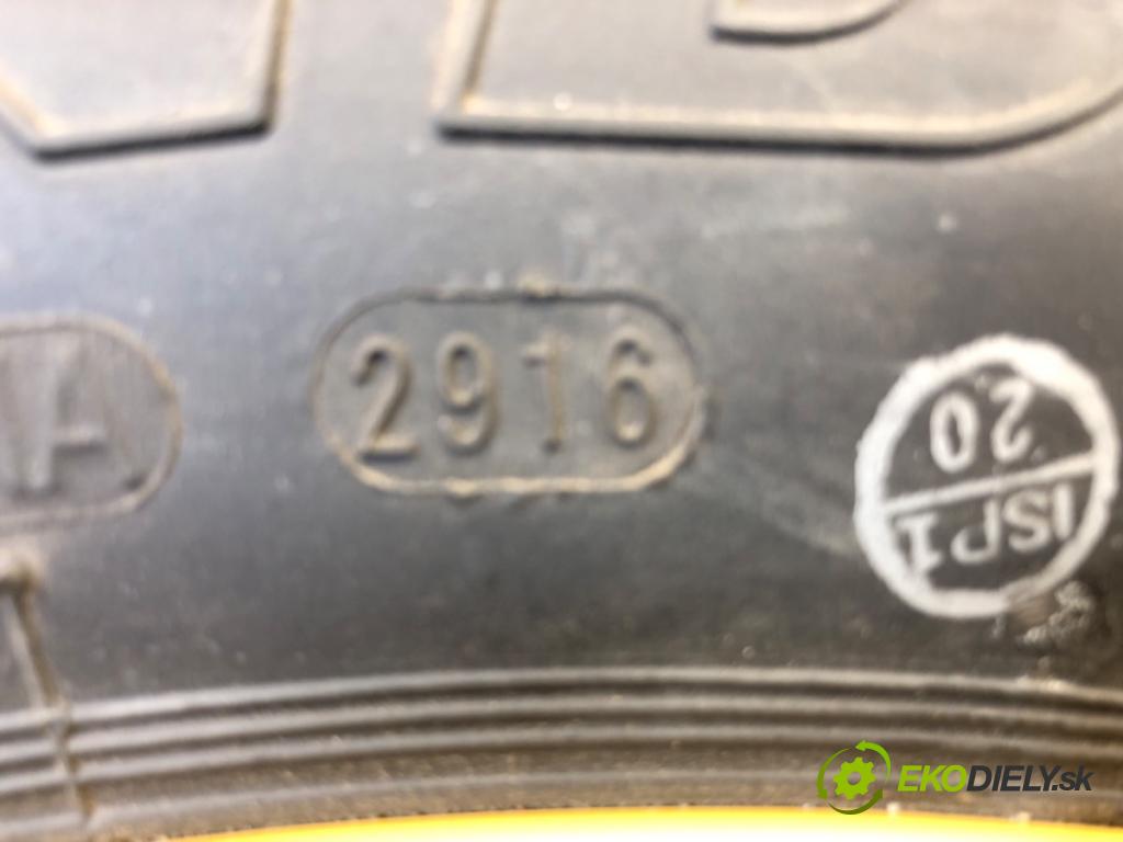 --- ---      koleso dojazdové 17 5X114,3 64