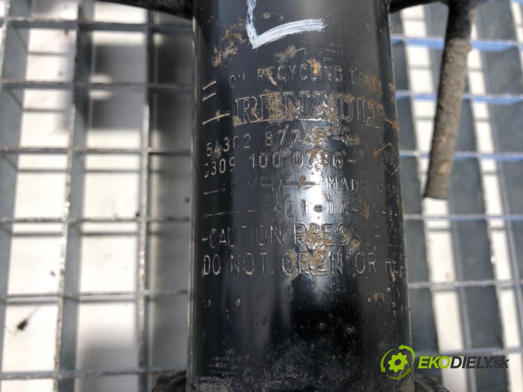 RENAULT MASTER III Skrzynia 2021 120 kW 2.3 dCi 165 FWD (FV0P, FV0U, FV11, FV12) 2298 Tlmič ľavy predný