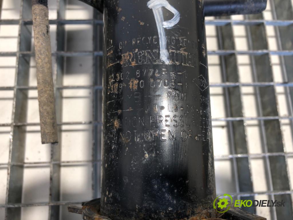 RENAULT MASTER III Skrzynia 2021 120 kW 2.3 dCi 165 FWD (FV0P, FV0U, FV11, FV12) 2298 Tlmič pravy predný