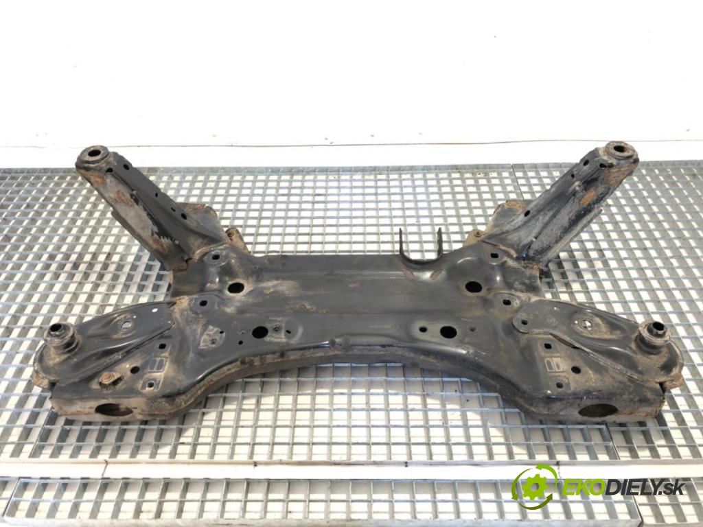 RENAULT MASTER III Skrzynia 2021 120 kW 2.3 dCi 165 FWD (FV0P, FV0U, FV11, FV12) 2298 výztuha pod motor 544010400R (Přední výztuha)