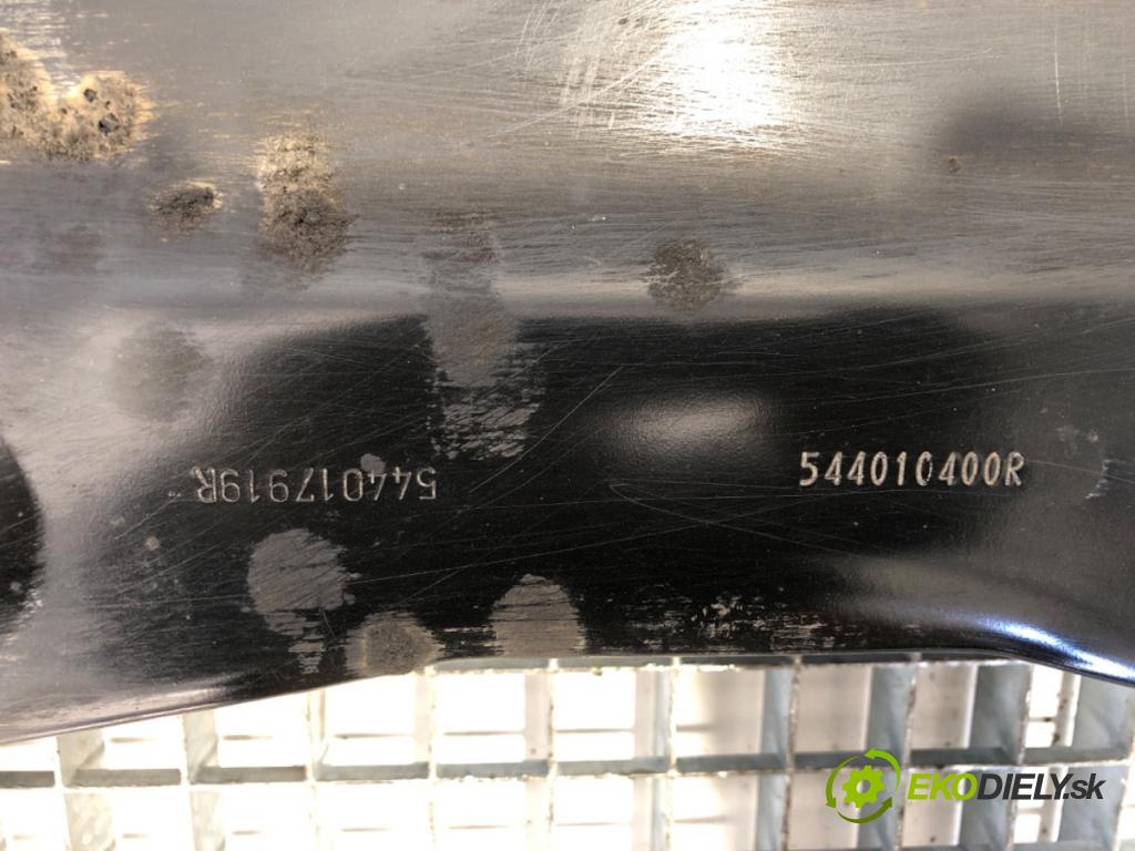 RENAULT MASTER III Skrzynia 2021 120 kW 2.3 dCi 165 FWD (FV0P, FV0U, FV11, FV12) 2298 výztuha pod motor 544010400R (Přední výztuha)