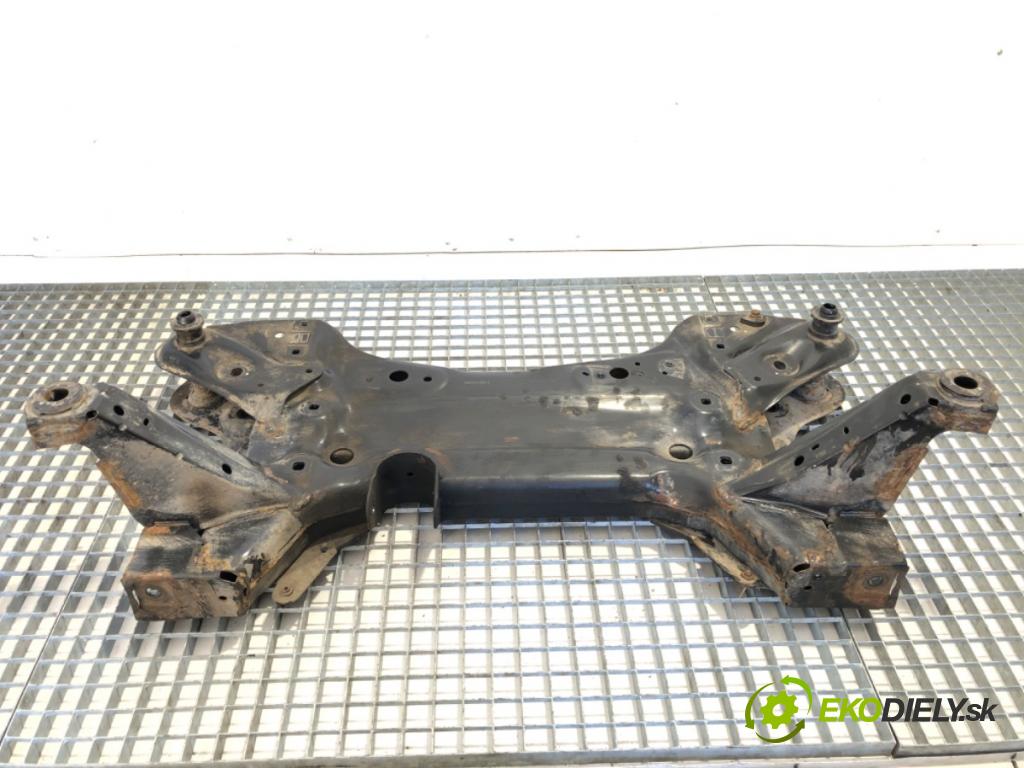 RENAULT MASTER III Skrzynia 2021 120 kW 2.3 dCi 165 FWD (FV0P, FV0U, FV11, FV12) 2298 výztuha pod motor 544010400R (Přední výztuha)