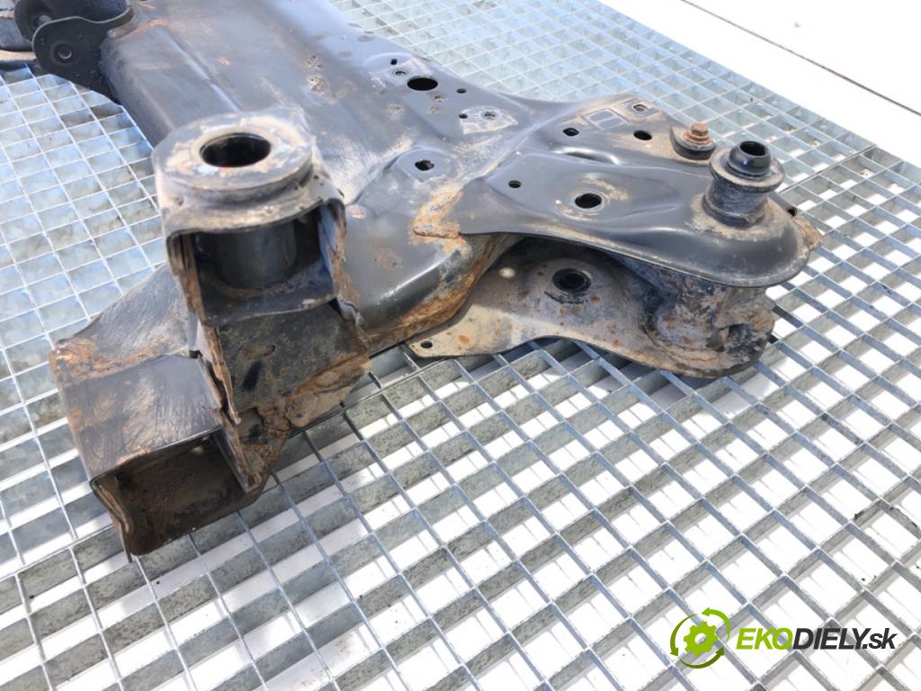 RENAULT MASTER III Skrzynia 2021 120 kW 2.3 dCi 165 FWD (FV0P, FV0U, FV11, FV12) 2298 výztuha pod motor 544010400R (Přední výztuha)