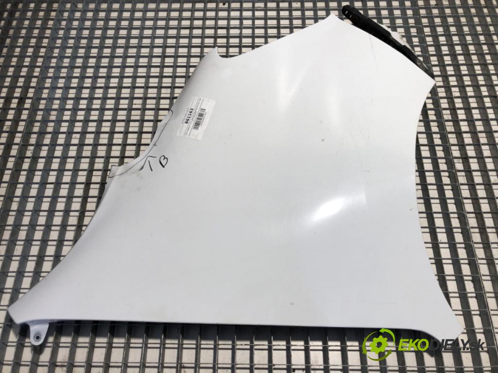 RENAULT MASTER III Skrzynia 2021 120 kW 2.3 dCi 165 FWD (FV0P, FV0U, FV11, FV12) 2298 blatník pravý přední část