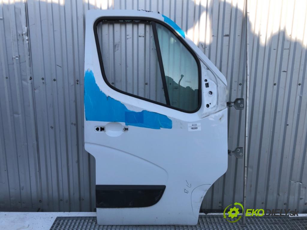 RENAULT MASTER III Skrzynia 2021 120 kW 2.3 dCi 165 FWD (FV0P, FV0U, FV11, FV12) 2298 Dvere pravy predný 