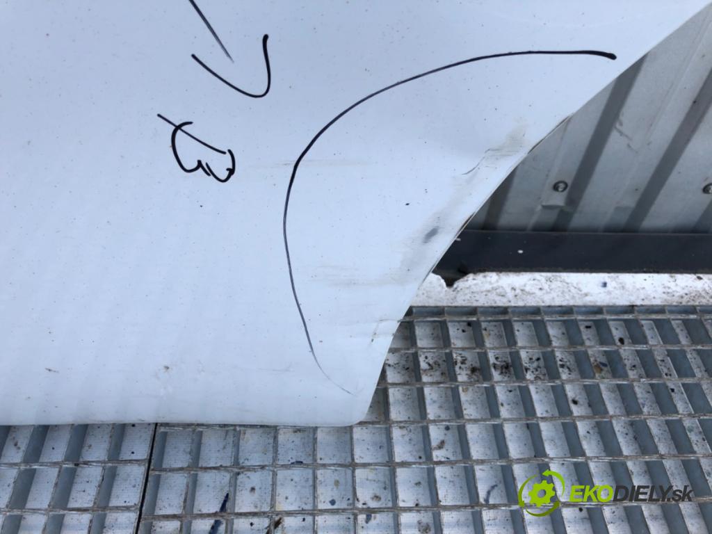 RENAULT MASTER III Skrzynia 2021 120 kW 2.3 dCi 165 FWD (FV0P, FV0U, FV11, FV12) 2298 dveře pravý přední část