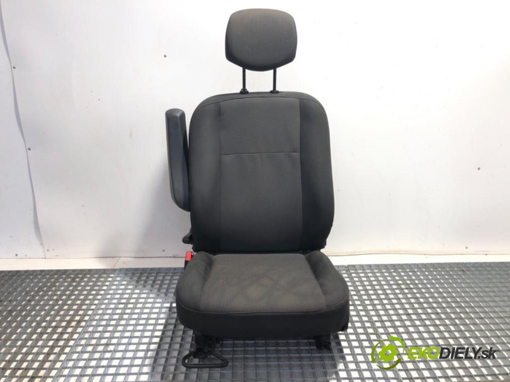 RENAULT MASTER III Skrzynia 2021 120 kW 2.3 dCi 165 FWD (FV0P, FV0U, FV11, FV12) 2298 Sedadlo ľavy predný 