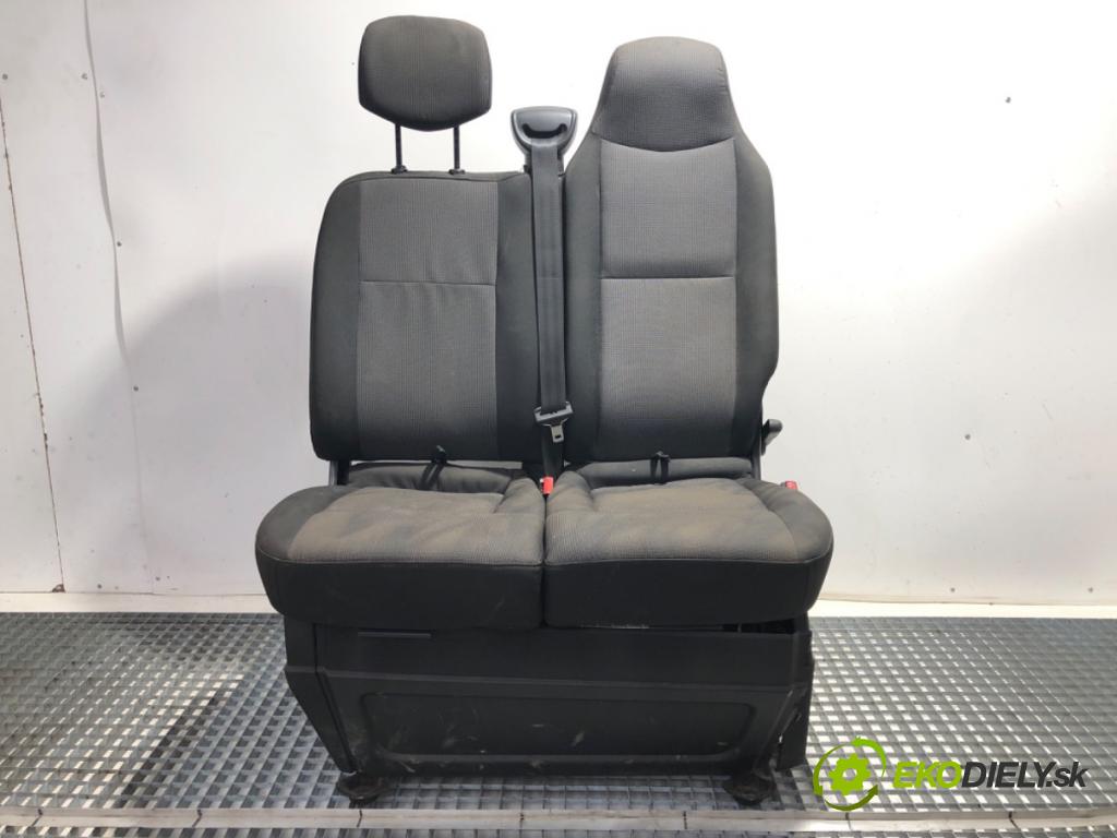 RENAULT MASTER III Skrzynia 2021 120 kW 2.3 dCi 165 FWD (FV0P, FV0U, FV11, FV12) 2298 Sedadlo pravy predný 