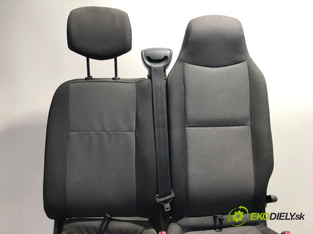 RENAULT MASTER III Skrzynia 2021 120 kW 2.3 dCi 165 FWD (FV0P, FV0U, FV11, FV12) 2298 Sedadlo pravy predný