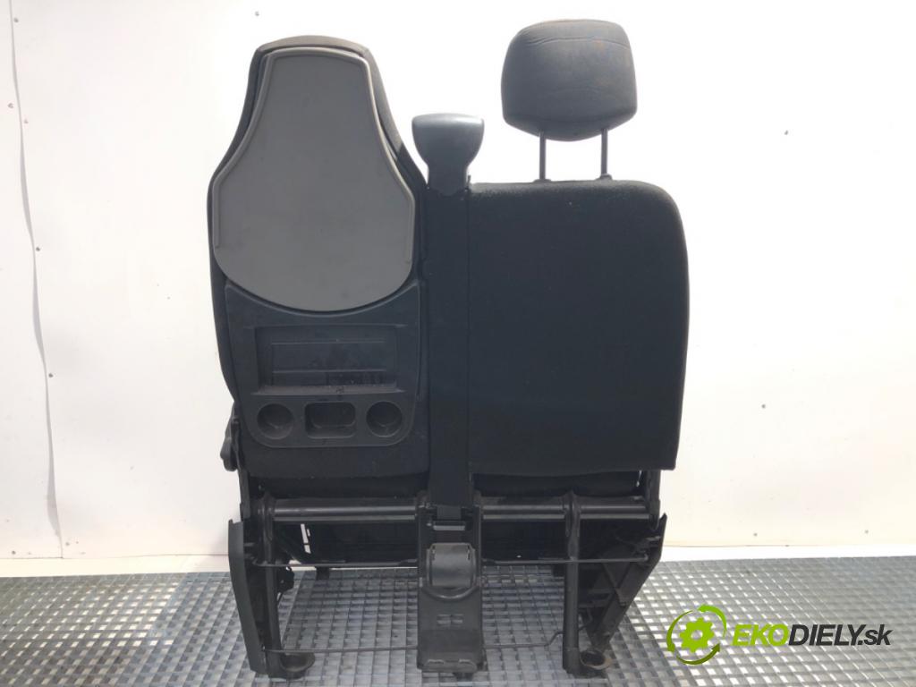 RENAULT MASTER III Skrzynia 2021 120 kW 2.3 dCi 165 FWD (FV0P, FV0U, FV11, FV12) 2298 Sedadlo pravy predný
