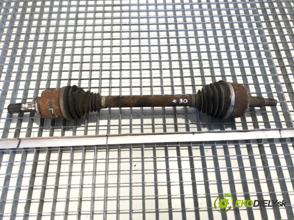 RENAULT MASTER III Skrzynia 2021 120 kW 2.3 dCi 165 FWD (FV0P, FV0U, FV11, FV12) 2298 Poloos ľavy predný 