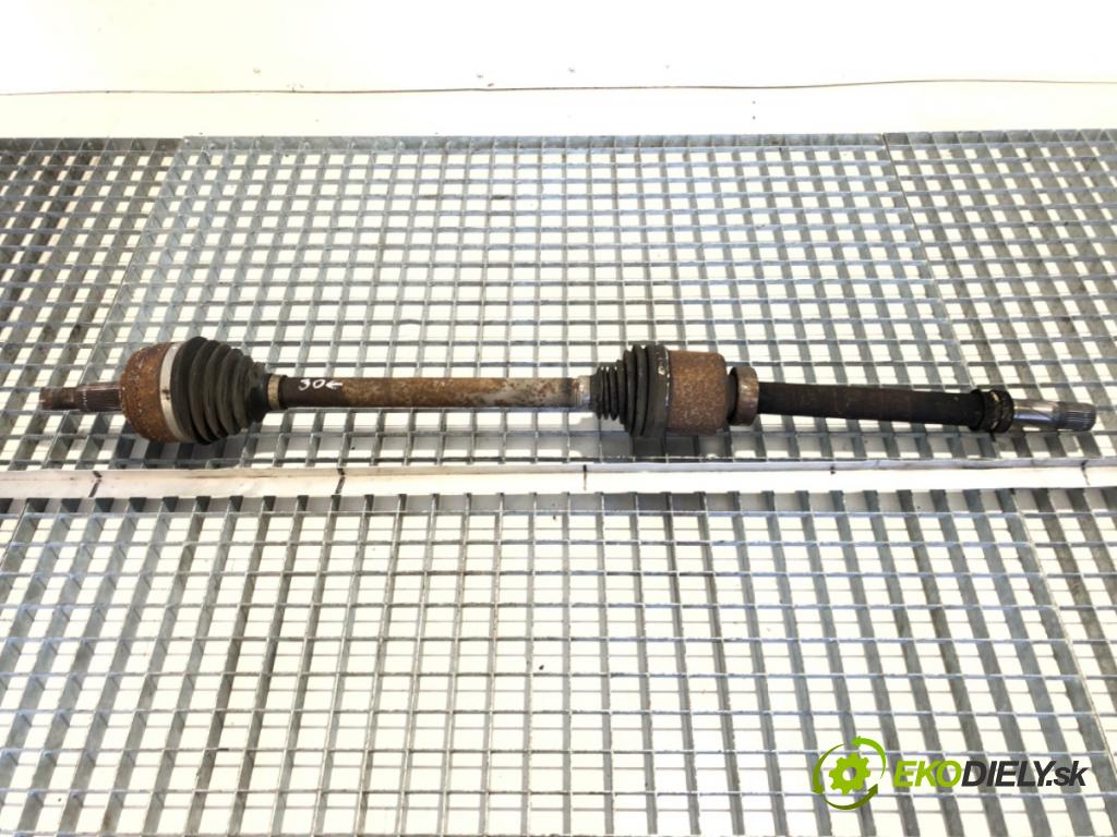 RENAULT MASTER III Skrzynia 2021 120 kW 2.3 dCi 165 FWD (FV0P, FV0U, FV11, FV12) 2298 Poloos pravy predný 