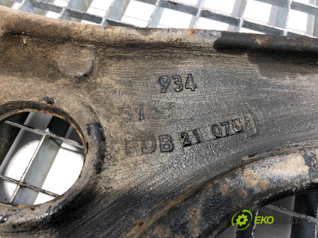 RENAULT MASTER III Skrzynia 2021 120 kW 2.3 dCi 165 FWD (FV0P, FV0U, FV11, FV12) 2298 Rameno ľavy predný