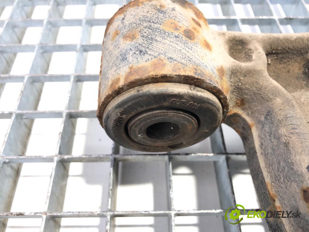 RENAULT MASTER III Skrzynia 2021 120 kW 2.3 dCi 165 FWD (FV0P, FV0U, FV11, FV12) 2298 Rameno ľavy predný