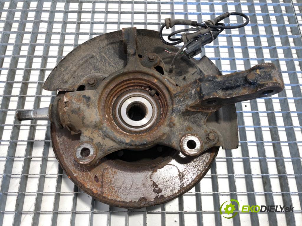 RENAULT MASTER III Skrzynia 2021 120 kW 2.3 dCi 165 FWD (FV0P, FV0U, FV11, FV12) 2298 náboj ľavy predný