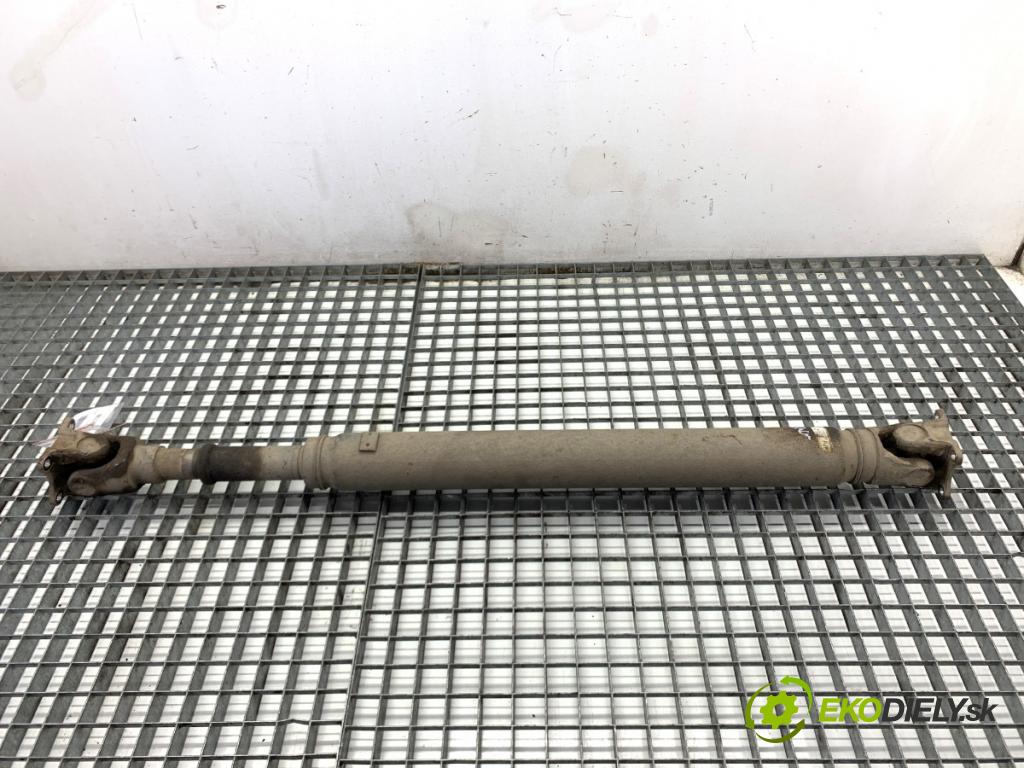 TOYOTA LAND CRUISER J12 samochód terenowy zamknięty 2006 127 kW 3.0 D-4D (KDJ120, KDJ125, KDJ121) 2982 Kardaň, hriadeľ hnací zad PJP1 (Kardaňový hriadeľ)