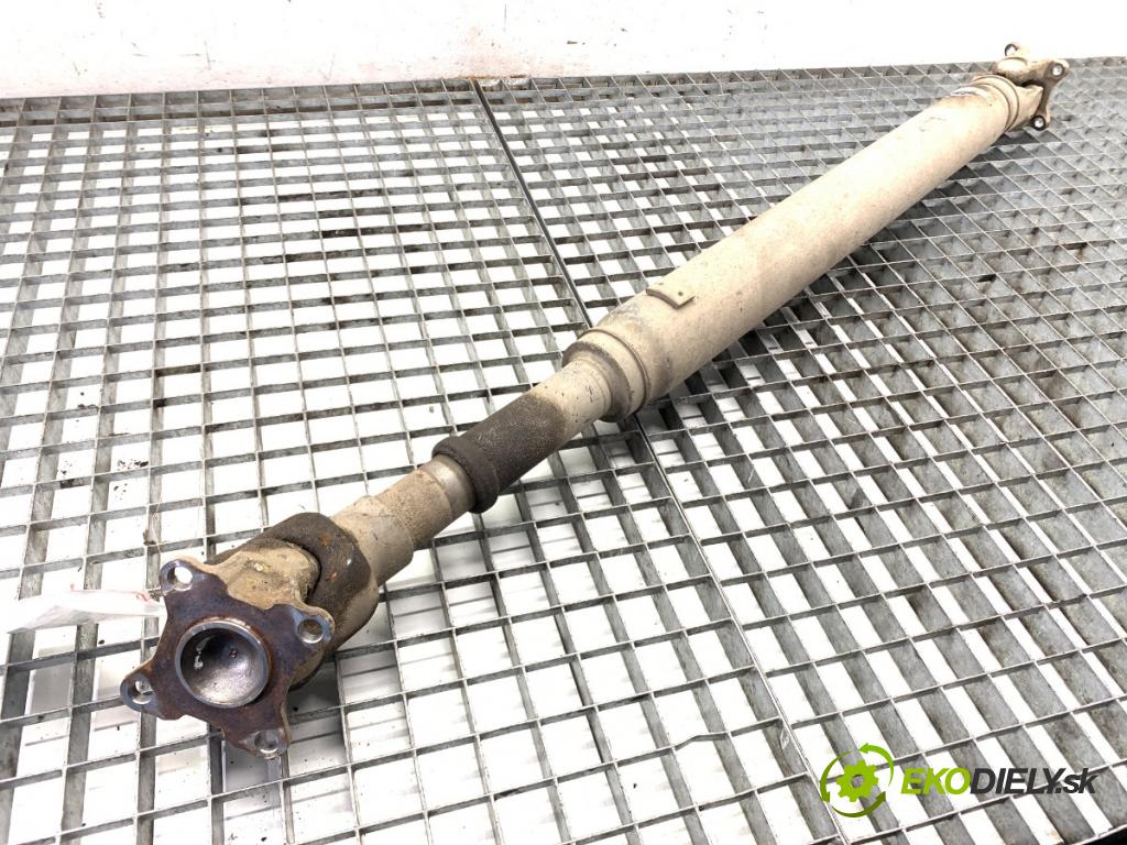 TOYOTA LAND CRUISER J12 samochód terenowy zamknięty 2006 127 kW 3.0 D-4D (KDJ120, KDJ125, KDJ121) 2982 kardaň hřídel hnací zadní část PJP1 (Kardanový hřídel)