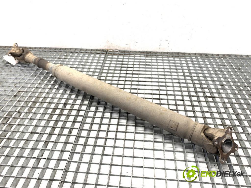 TOYOTA LAND CRUISER J12 samochód terenowy zamknięty 2006 127 kW 3.0 D-4D (KDJ120, KDJ125, KDJ121) 2982 kardaň hřídel hnací zadní část PJP1 (Kardanový hřídel)