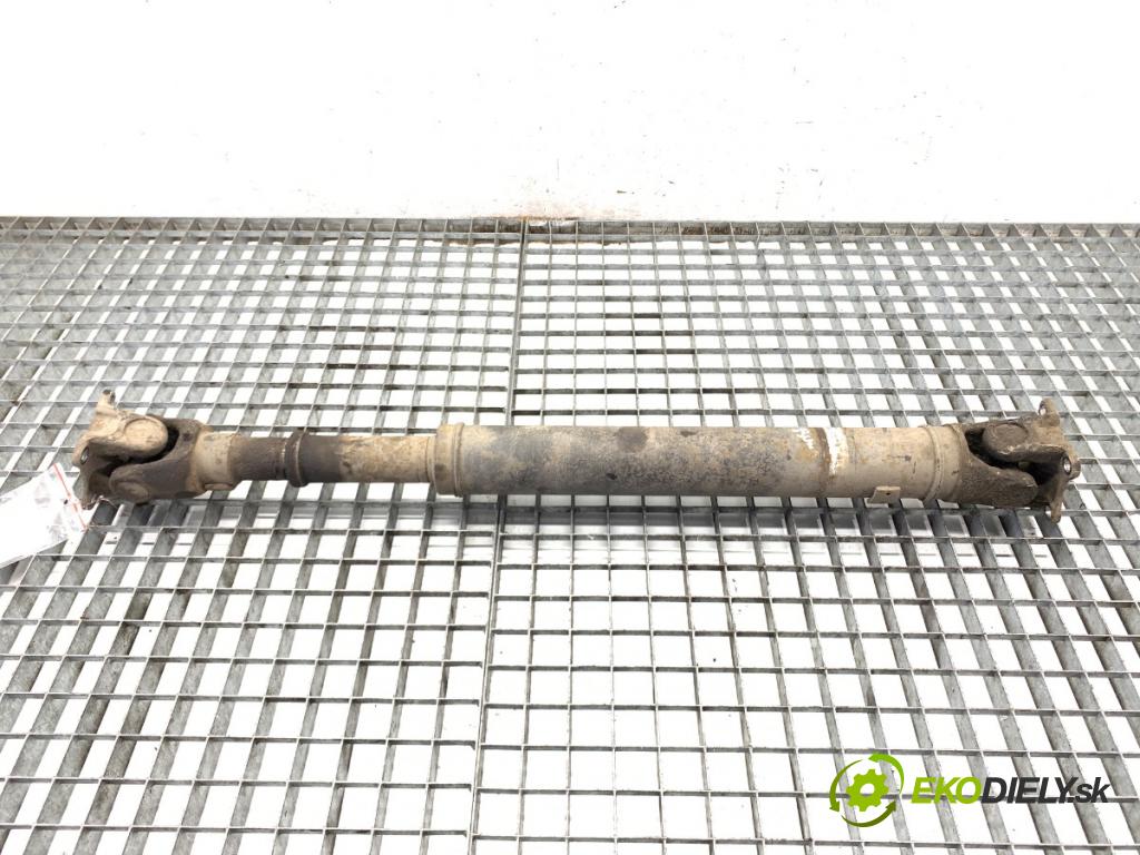 TOYOTA LAND CRUISER J12 samochód terenowy zamknięty 2006 127 kW 3.0 D-4D (KDJ120, KDJ125, KDJ121) 2982 Kardaň, hriadeľ hnací predný PNL9