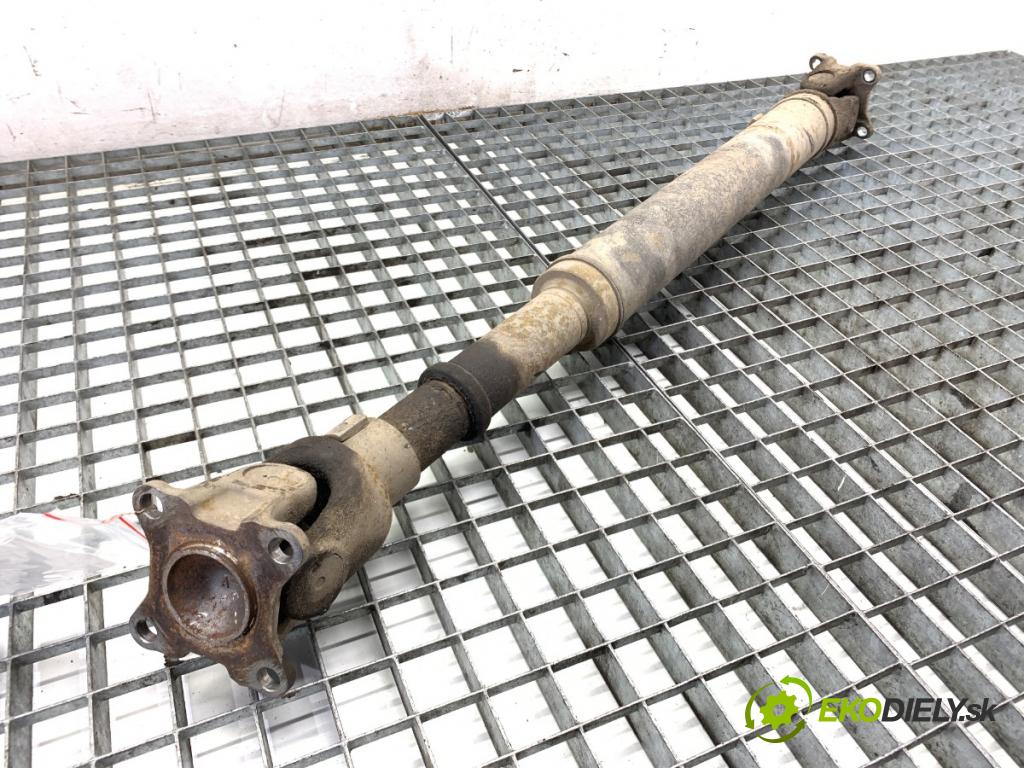 TOYOTA LAND CRUISER J12 samochód terenowy zamknięty 2006 127 kW 3.0 D-4D (KDJ120, KDJ125, KDJ121) 2982 Kardaň, hriadeľ hnací predný PNL9