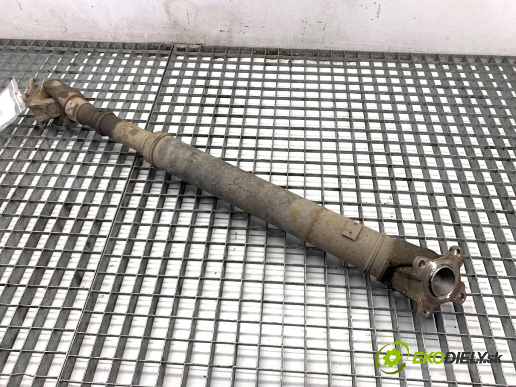 TOYOTA LAND CRUISER J12 samochód terenowy zamknięty 2006 127 kW 3.0 D-4D (KDJ120, KDJ125, KDJ121) 2982 Kardaň, hriadeľ hnací predný PNL9