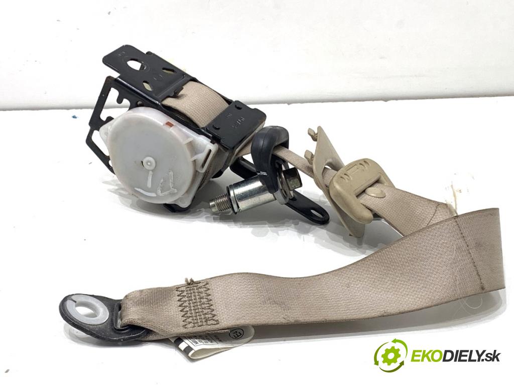 TOYOTA LAND CRUISER J12 samochód terenowy zamknięty 2006 127 kW 3.0 D-4D (KDJ120, KDJ125, KDJ121) 2982 Držiak BEZPEČNOSŤ pravy zad