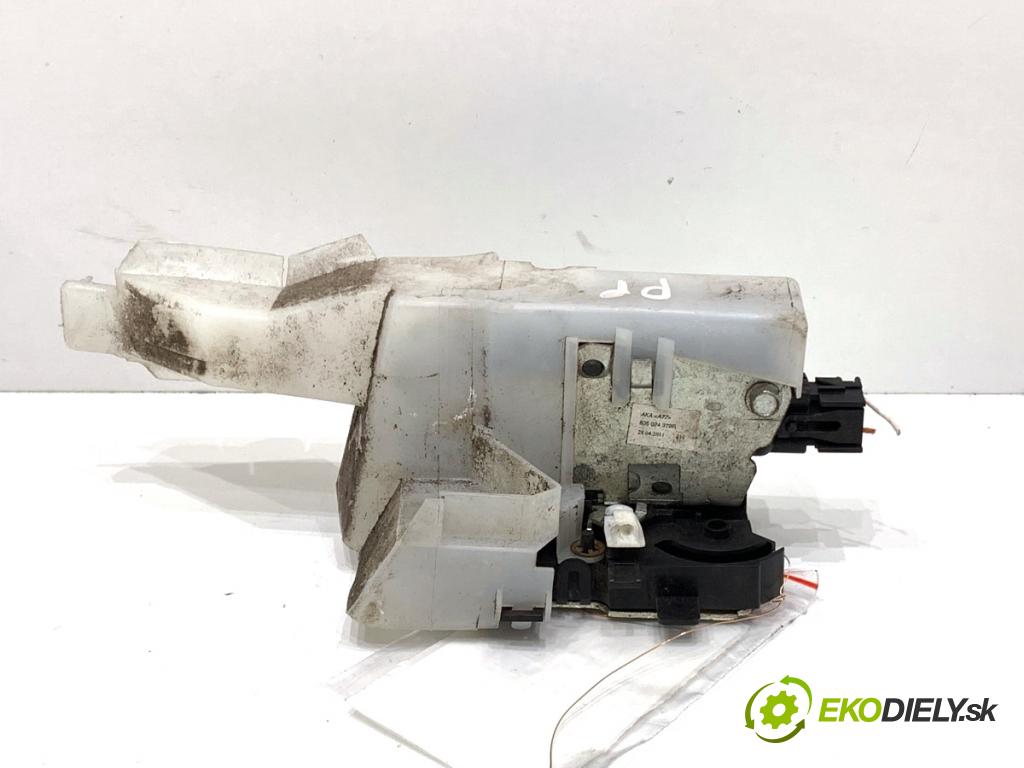 RENAULT THALIA II sedan 2011 55 kW 1.2 16V (LU2V) 1149 zámok dveře pravý přední část 805024379R