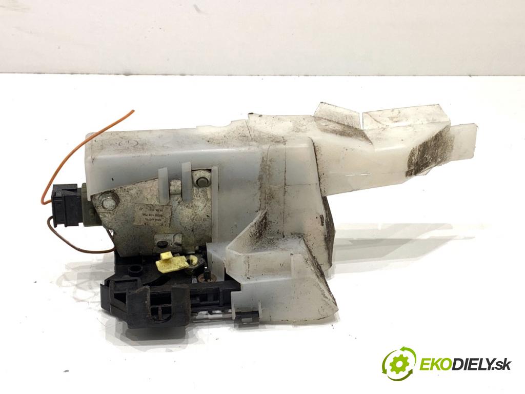 RENAULT THALIA II sedan 2011 55 kW 1.2 16V (LU2V) 1149 zámok dveře levý přední část 8200103795