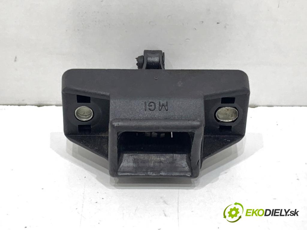 RENAULT THALIA II sedan 2011 55 kW 1.2 16V (LU2V) 1149 zámok dveří zadní část 